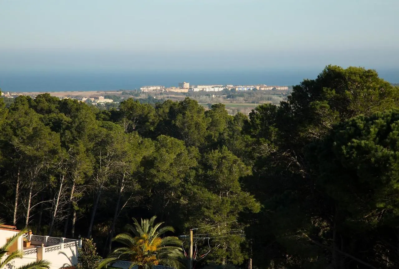 Villa Torre Orquidaceae - Plus Costa Brava L'Estartit