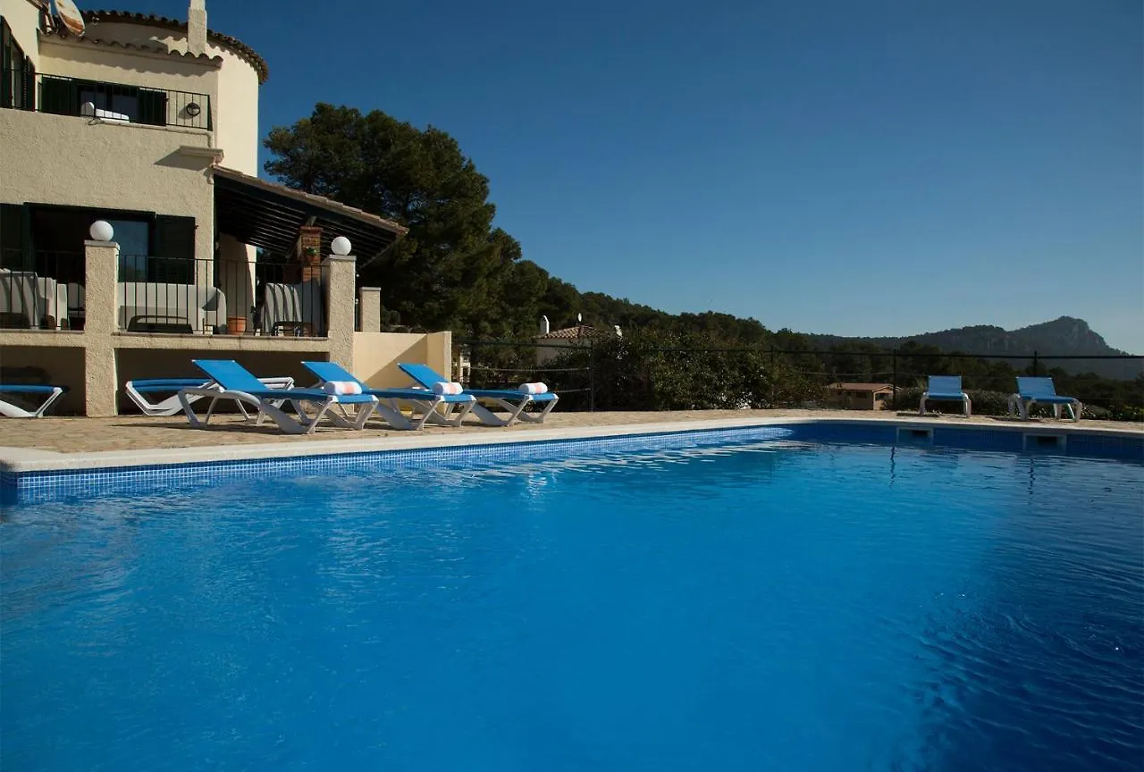 Villa Torre Orquidaceae - Plus Costa Brava L'Estartit